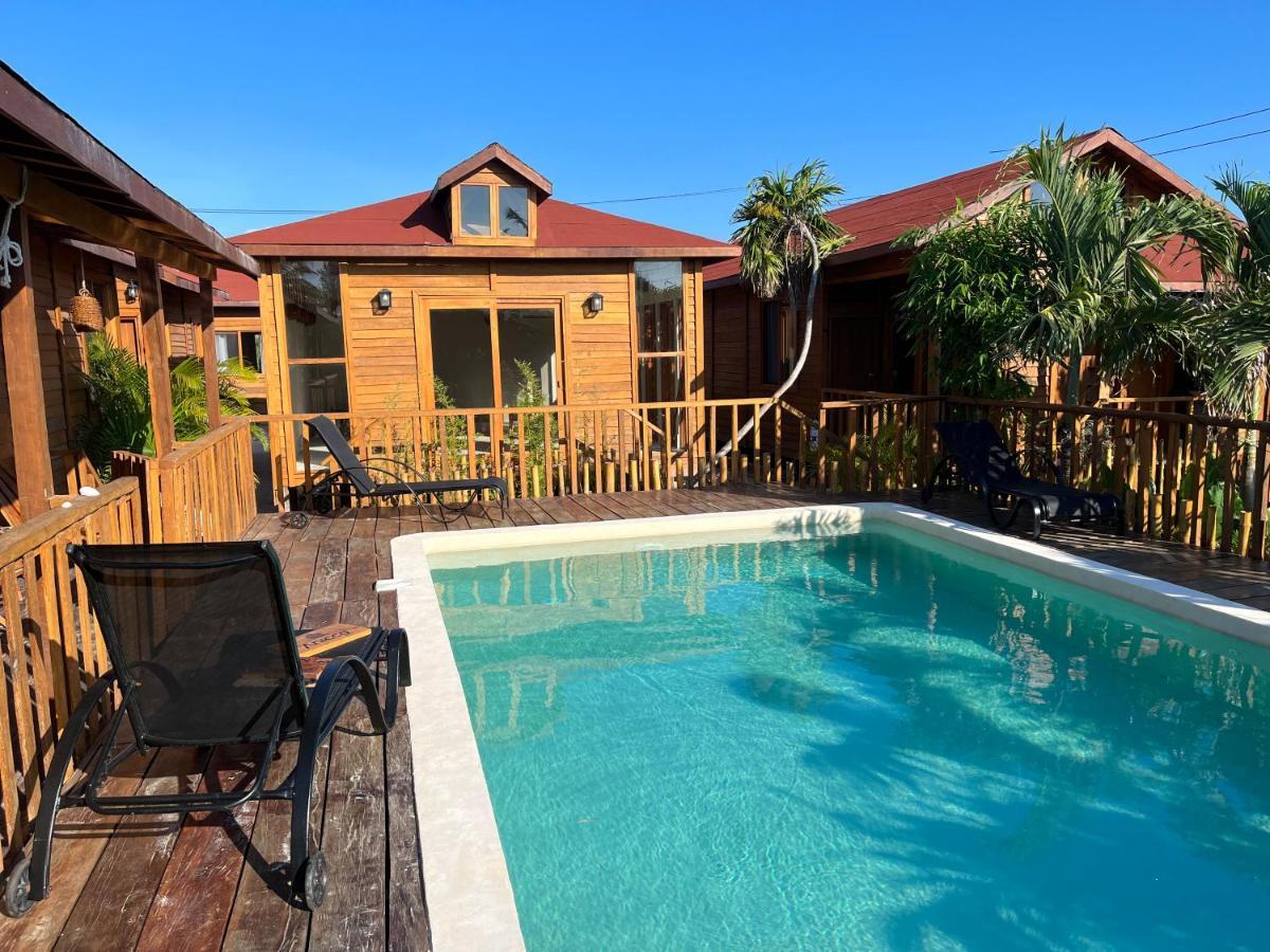 Anicca Aldea Villa Isla Holbox Екстериор снимка