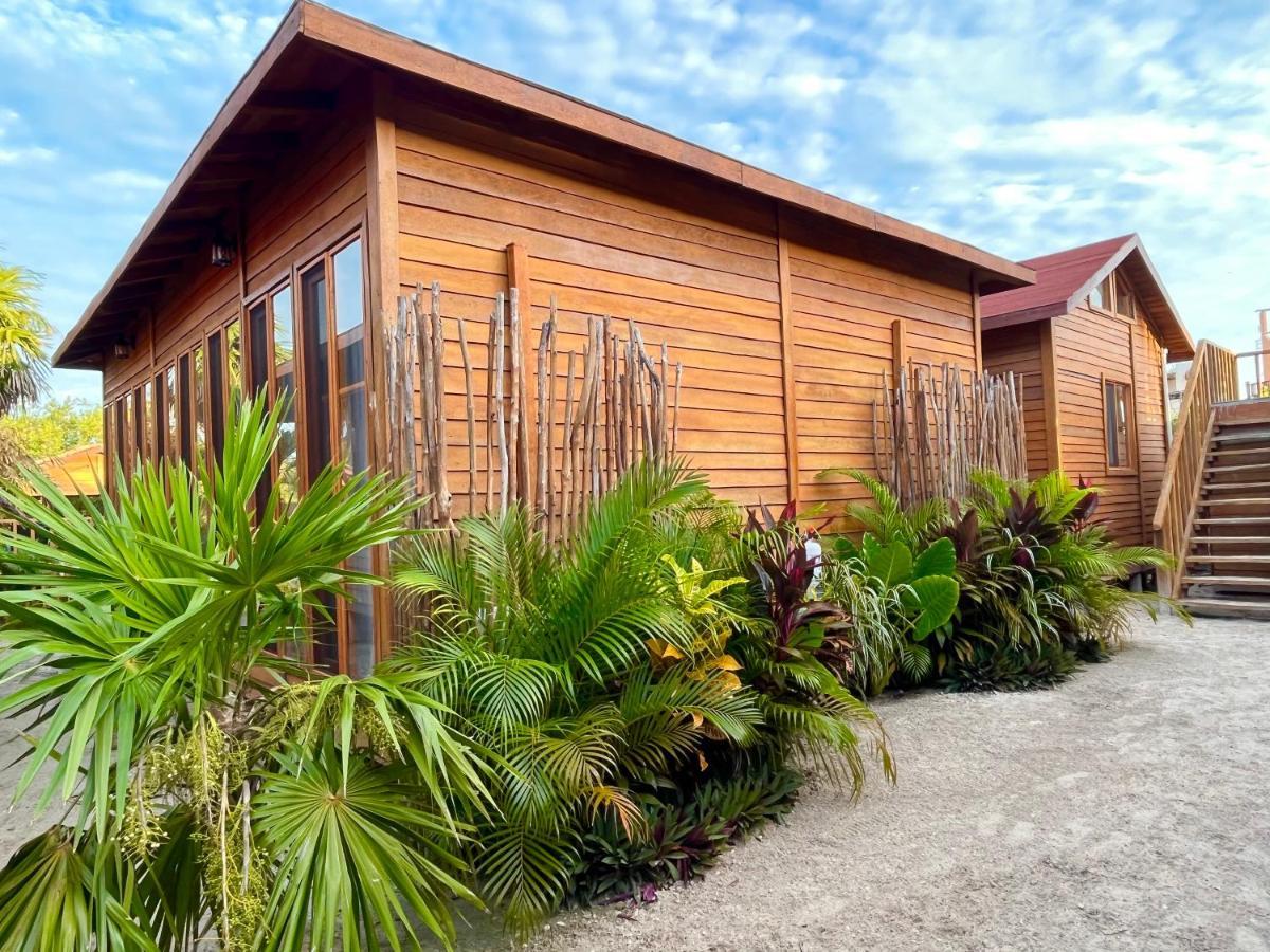 Anicca Aldea Villa Isla Holbox Екстериор снимка