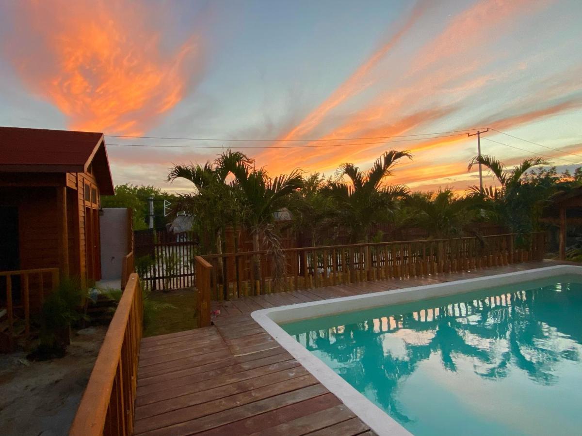 Anicca Aldea Villa Isla Holbox Екстериор снимка
