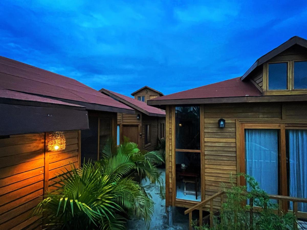 Anicca Aldea Villa Isla Holbox Екстериор снимка