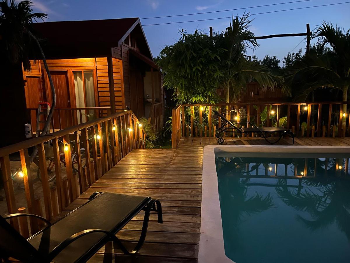 Anicca Aldea Villa Isla Holbox Екстериор снимка
