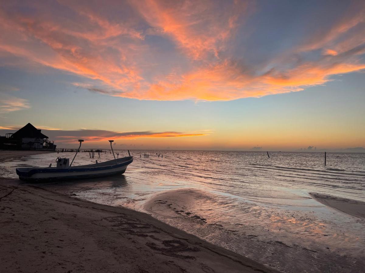 Anicca Aldea Villa Isla Holbox Екстериор снимка