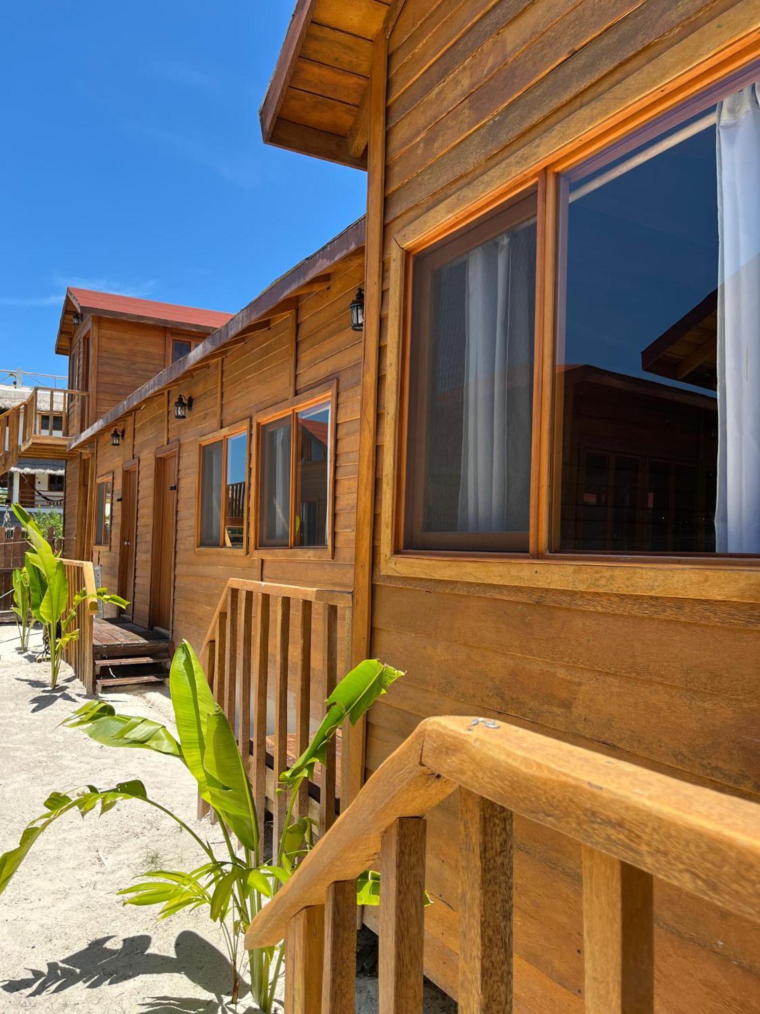 Anicca Aldea Villa Isla Holbox Екстериор снимка