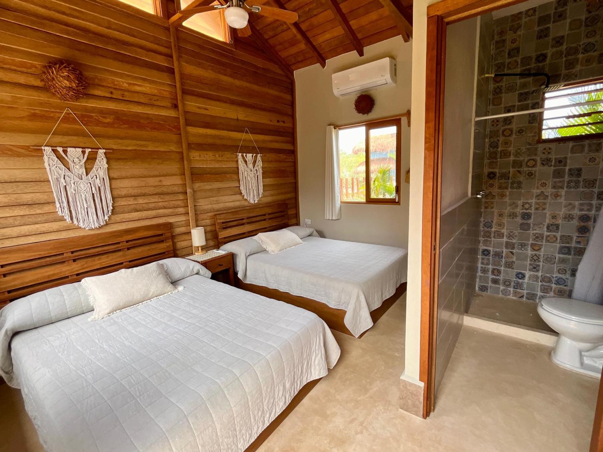 Anicca Aldea Villa Isla Holbox Екстериор снимка
