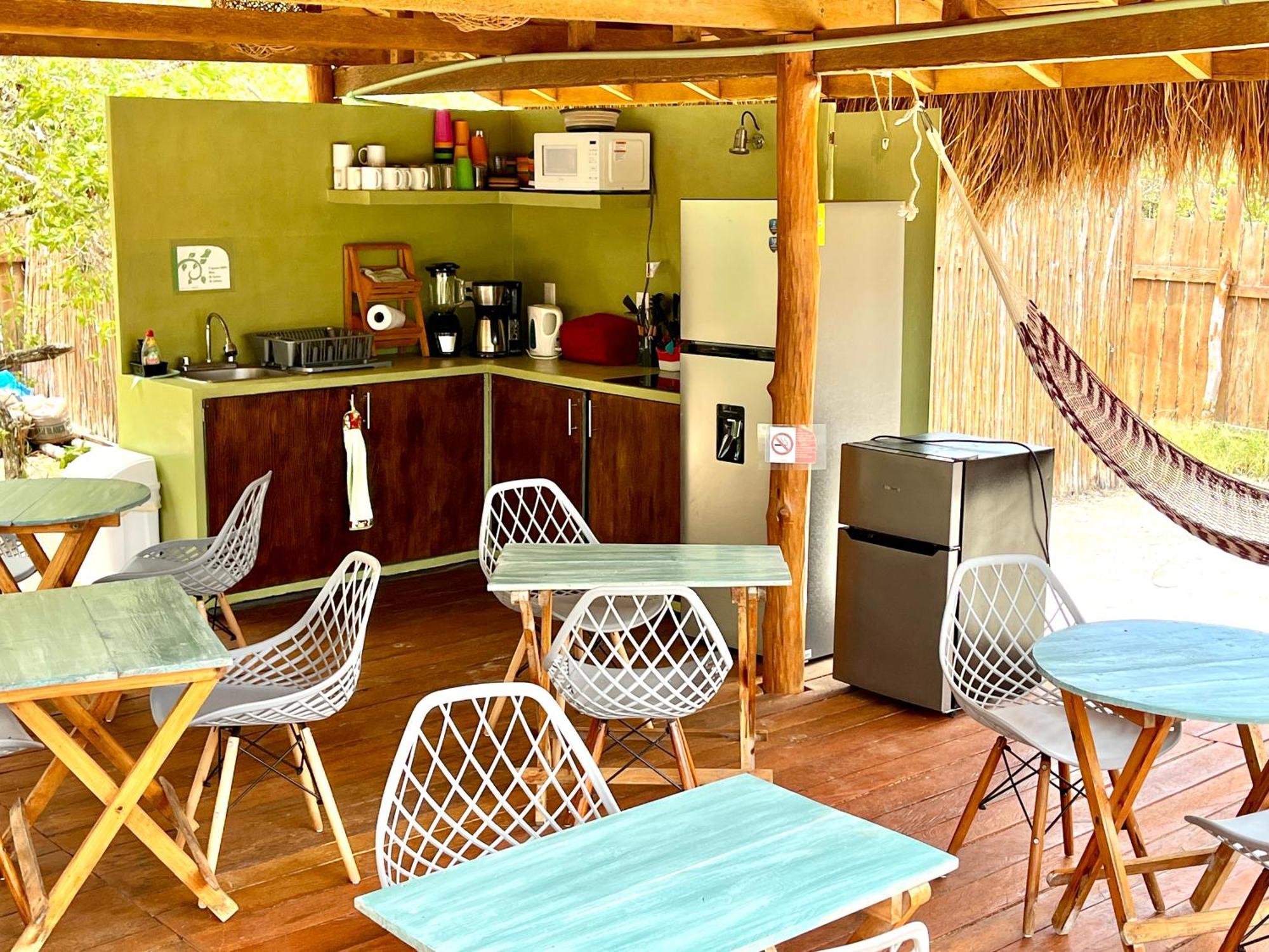 Anicca Aldea Villa Isla Holbox Екстериор снимка