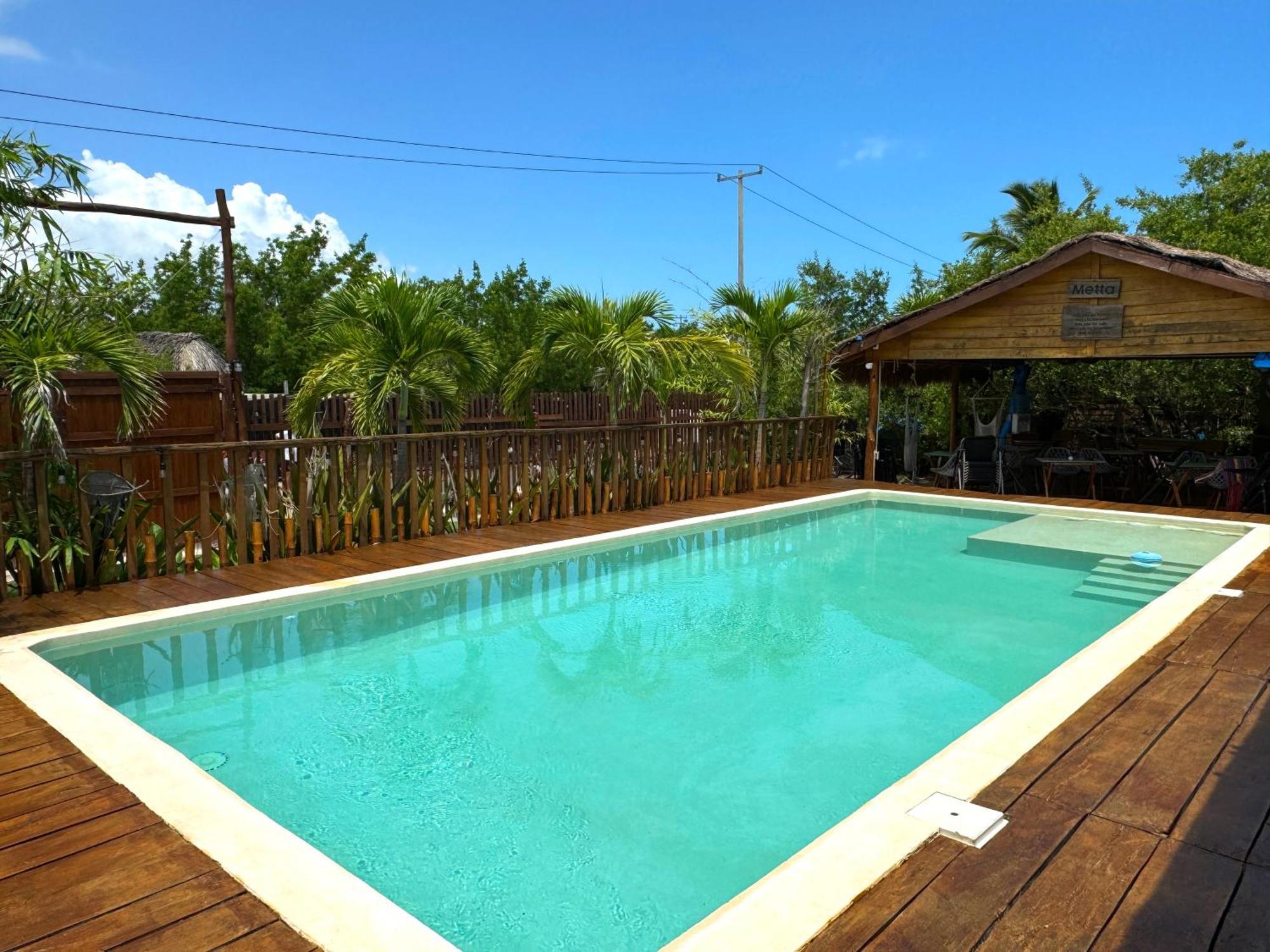 Anicca Aldea Villa Isla Holbox Екстериор снимка