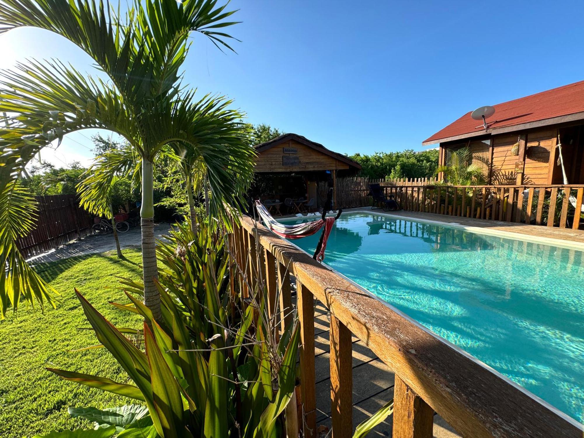 Anicca Aldea Villa Isla Holbox Екстериор снимка